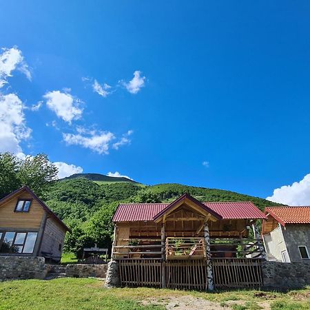 Bungalows Malagic Gusinje Exterior photo
