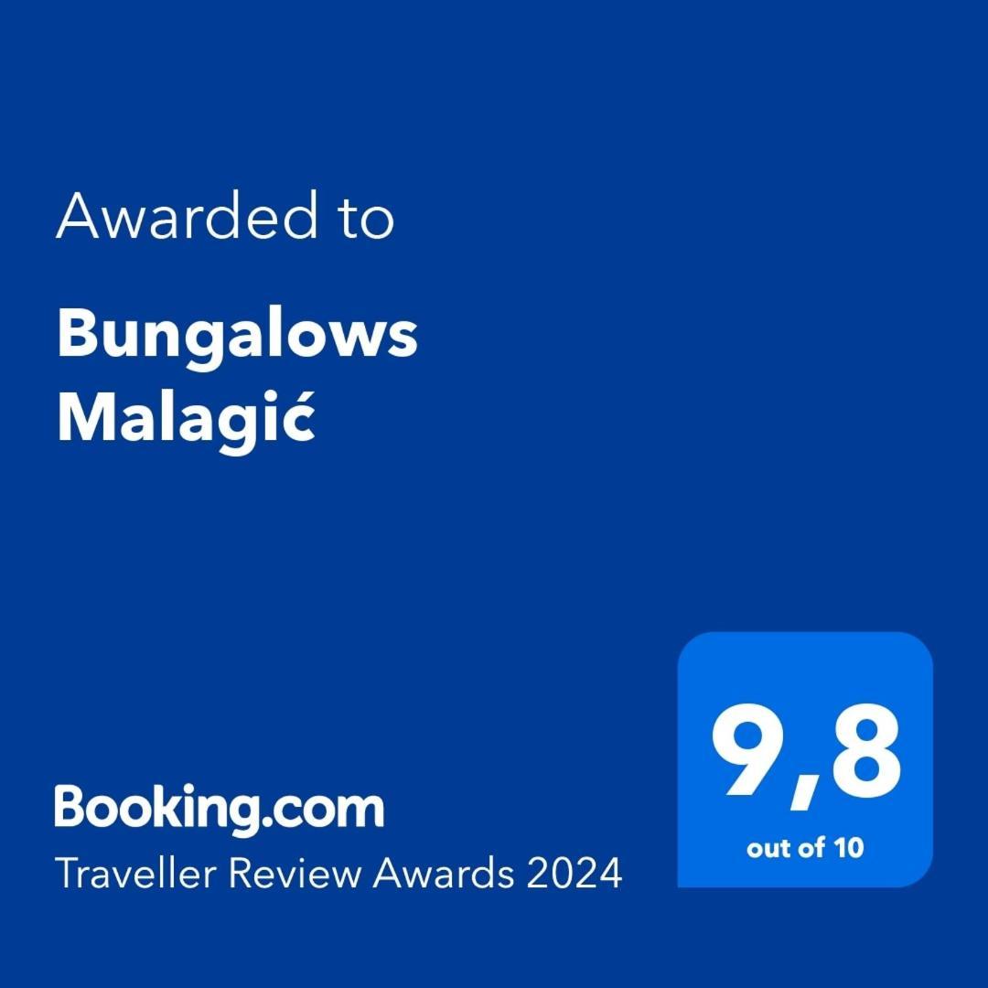 Bungalows Malagic Gusinje Exterior photo