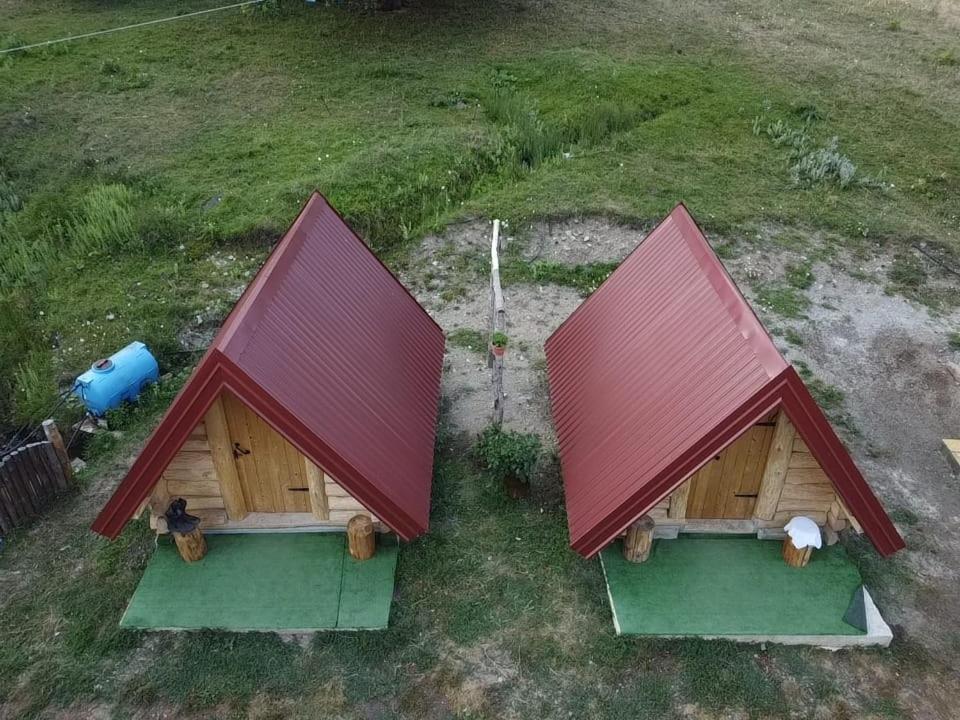 Bungalows Malagic Gusinje Exterior photo
