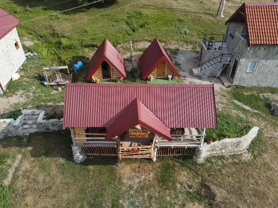 Bungalows Malagic Gusinje Exterior photo